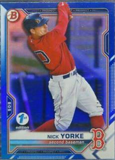 Nick Yorke