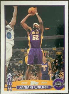 Samaki Walker