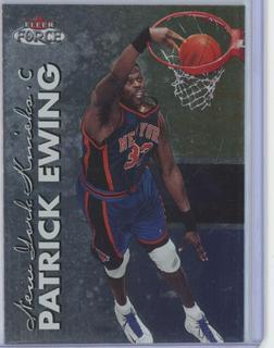 Patrick Ewing