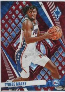 Tyrese Maxey