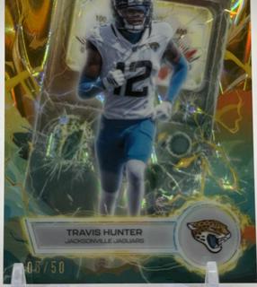 Travis Hunter