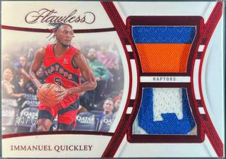 Immanuel Quickley