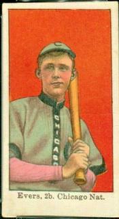 Johnny Evers
