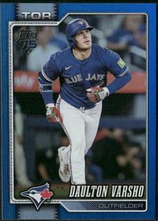 Daulton Varsho