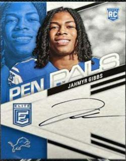 Jahmyr Gibbs