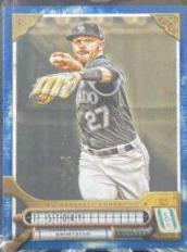 Trevor Story