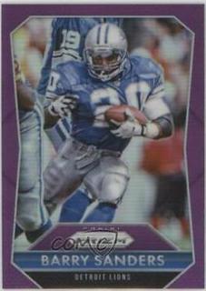 Barry Sanders