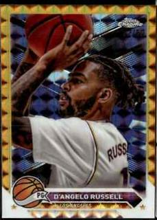 D'Angelo Russell