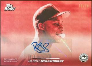 Darryl Strawberry