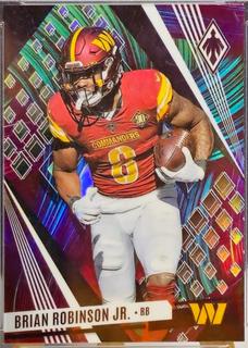 Brian Robinson Jr.