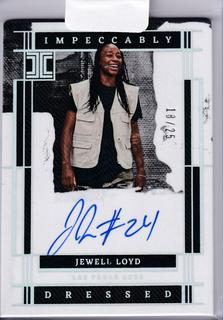 Jewell Loyd