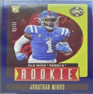 Jonathan Mingo