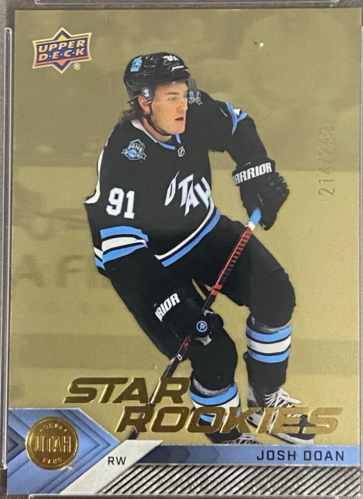 Josh Doan [Gold] #11