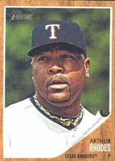 Arthur Rhodes