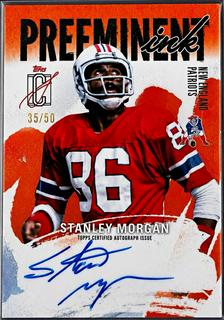 Stanley Morgan