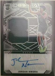 Jordan Nwora