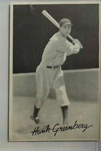 Hank Greenberg