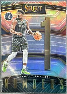 Anthony Edwards
