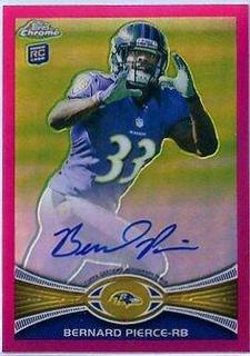 Bernard Pierce