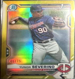 Yunior Severino