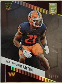 Jartavius Martin