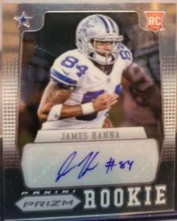 James Hanna