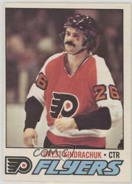 Orest Kindrachuk #26 Hockey Cards 1977 O-Pee-Chee