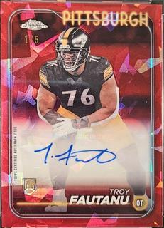 Troy Fautanu