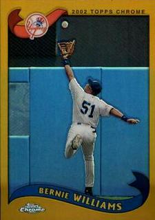 Bernie Williams