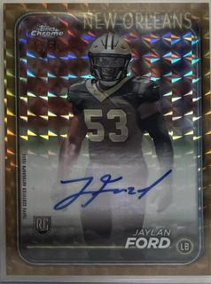 Jaylan Ford