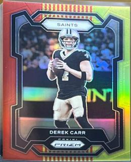 Derek Carr