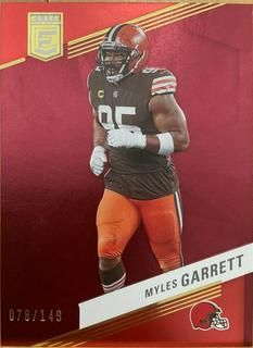 Myles Garrett
