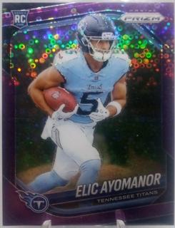 Elic Ayomanor