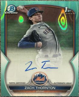 Zach Thornton