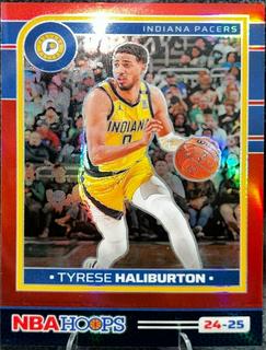 Tyrese Haliburton