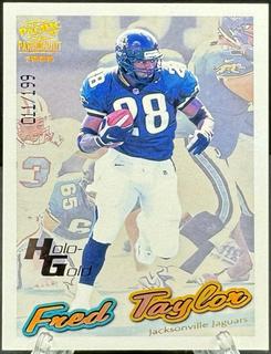 Fred Taylor