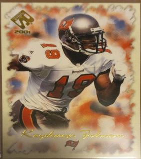 Keyshawn Johnson