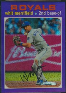Whit Merrifield