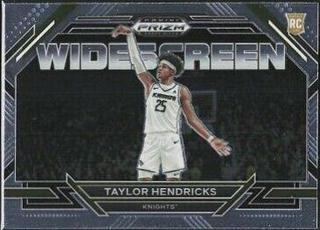 Taylor Hendricks