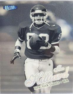 Ike Hilliard