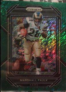 Marshall Faulk