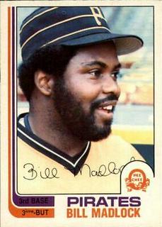Bill Madlock