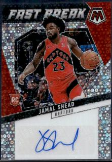 Jamal Shead
