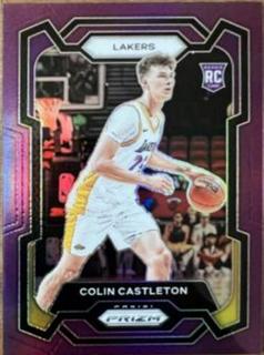 Colin Castleton