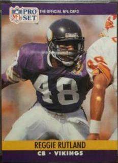Reggie Rutland