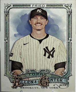 Max Fried