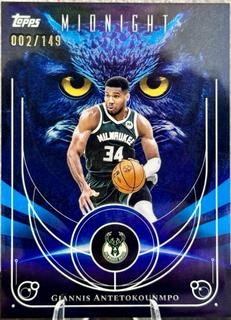 Giannis Antetokounmpo