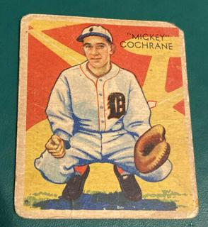 Mickey Cochrane