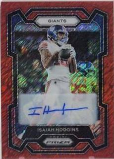 Isaiah Hodgins