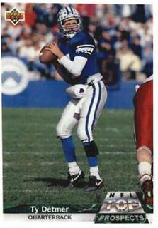 Ty Detmer